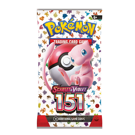 151 Mini Tin Display