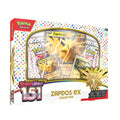 151 Zapdos Ex Collection