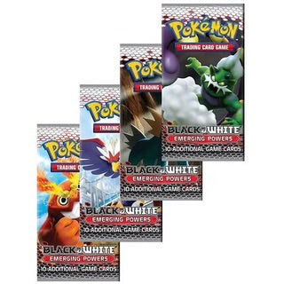 Black & White Emerging Powers