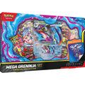 Mega Greninja ex Premium Collection