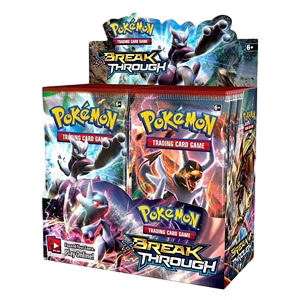 Breaktrough Booster Box