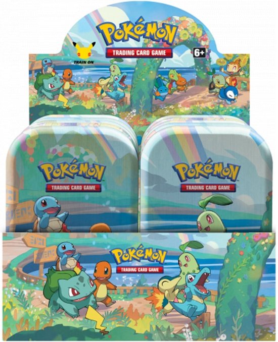 Celebrations Mini Tin