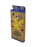 Pokémon 25th Anniversary (Japanse) Speciale Set