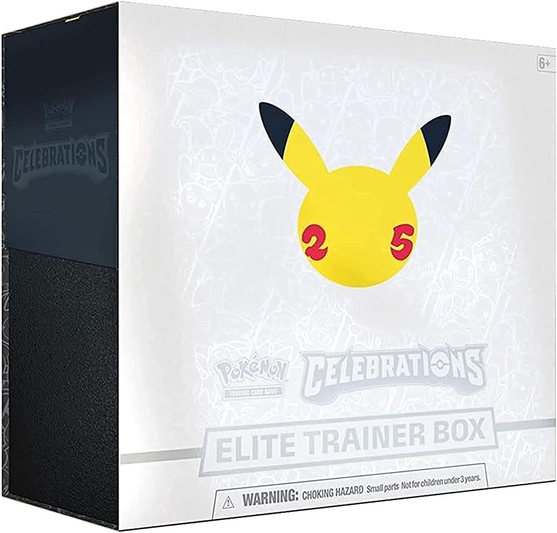 Celebration Elite Trainer Box