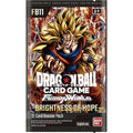 Dragon Ball Z FB11 Booster Pack