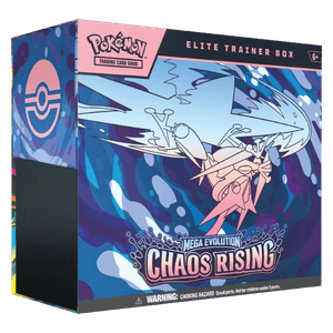 Chaos Rising ETB