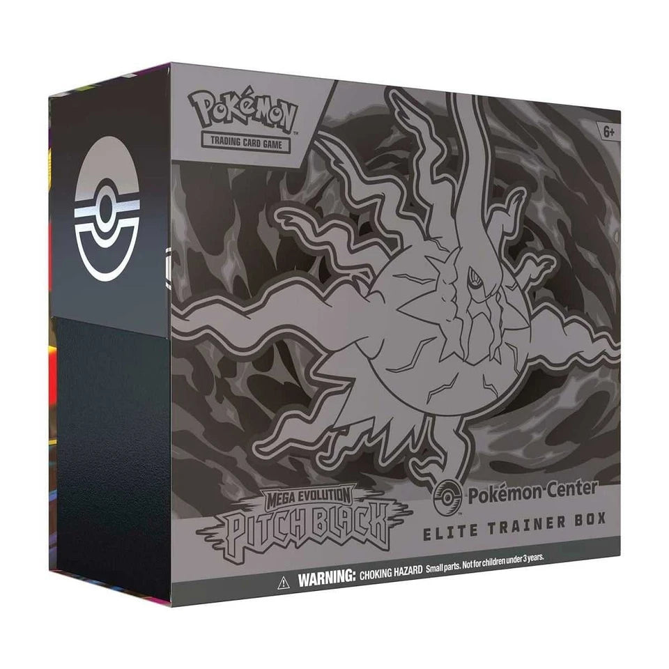 Pitch Black Elite Trainer Box