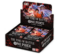 One Piece OP-16 The Time of Battle Booster Box