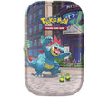 Lumiose City Mini Tin