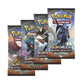 Sun & Moon Burning Shadows Booster Pack