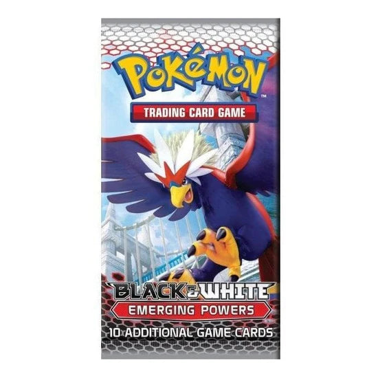 Black & White Emerging Powers