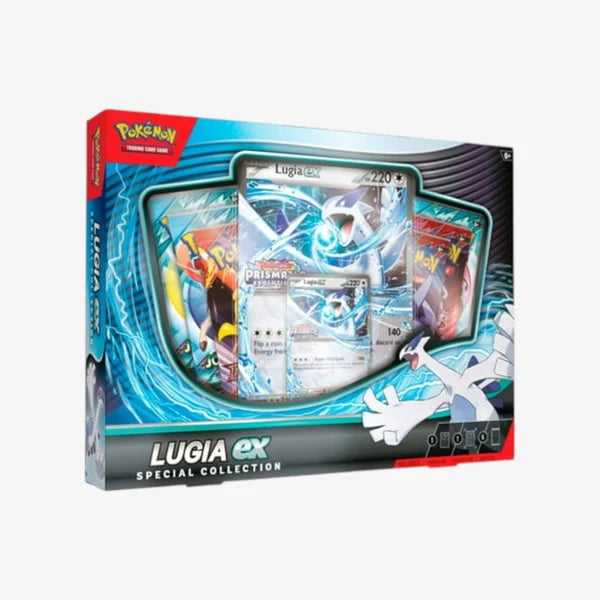 Lugia ex Special Collection