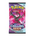 Chilling Reign Booster Pack