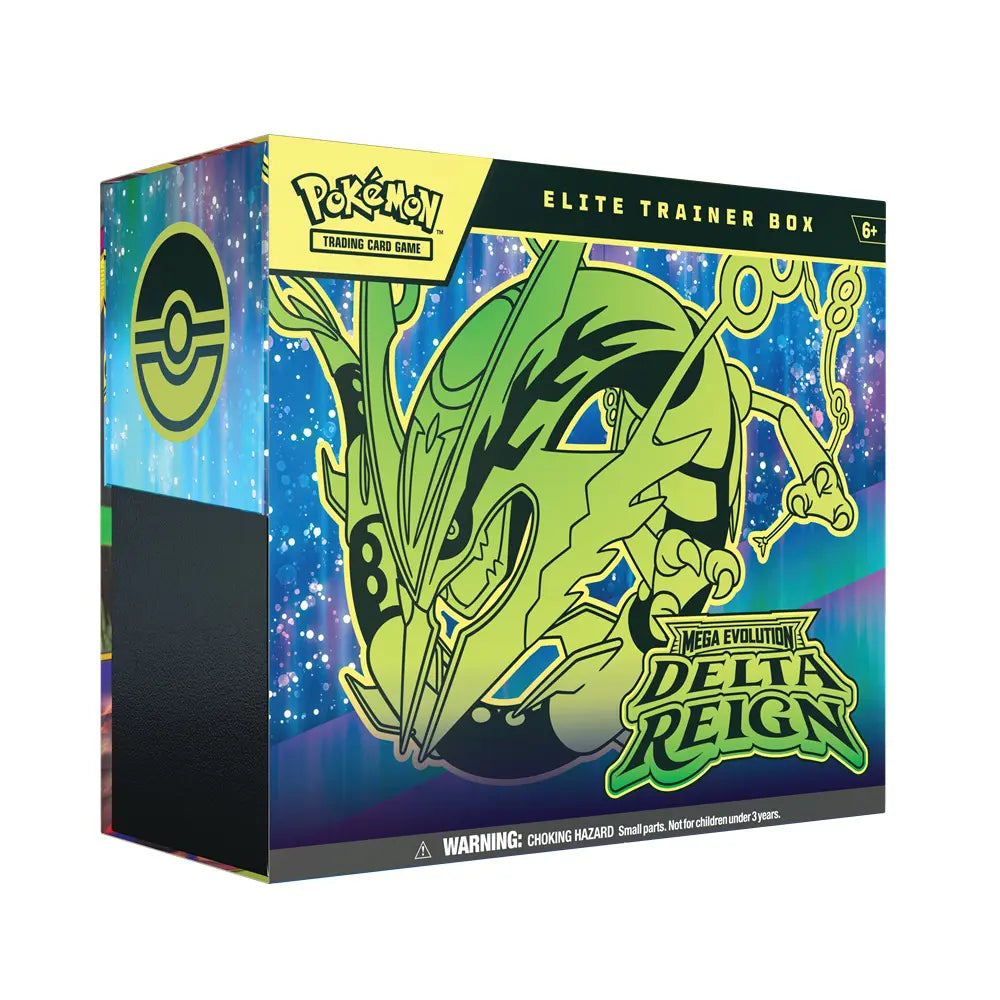 Delta Reign ETB