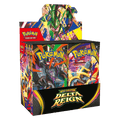 Delta Reign Booster Box