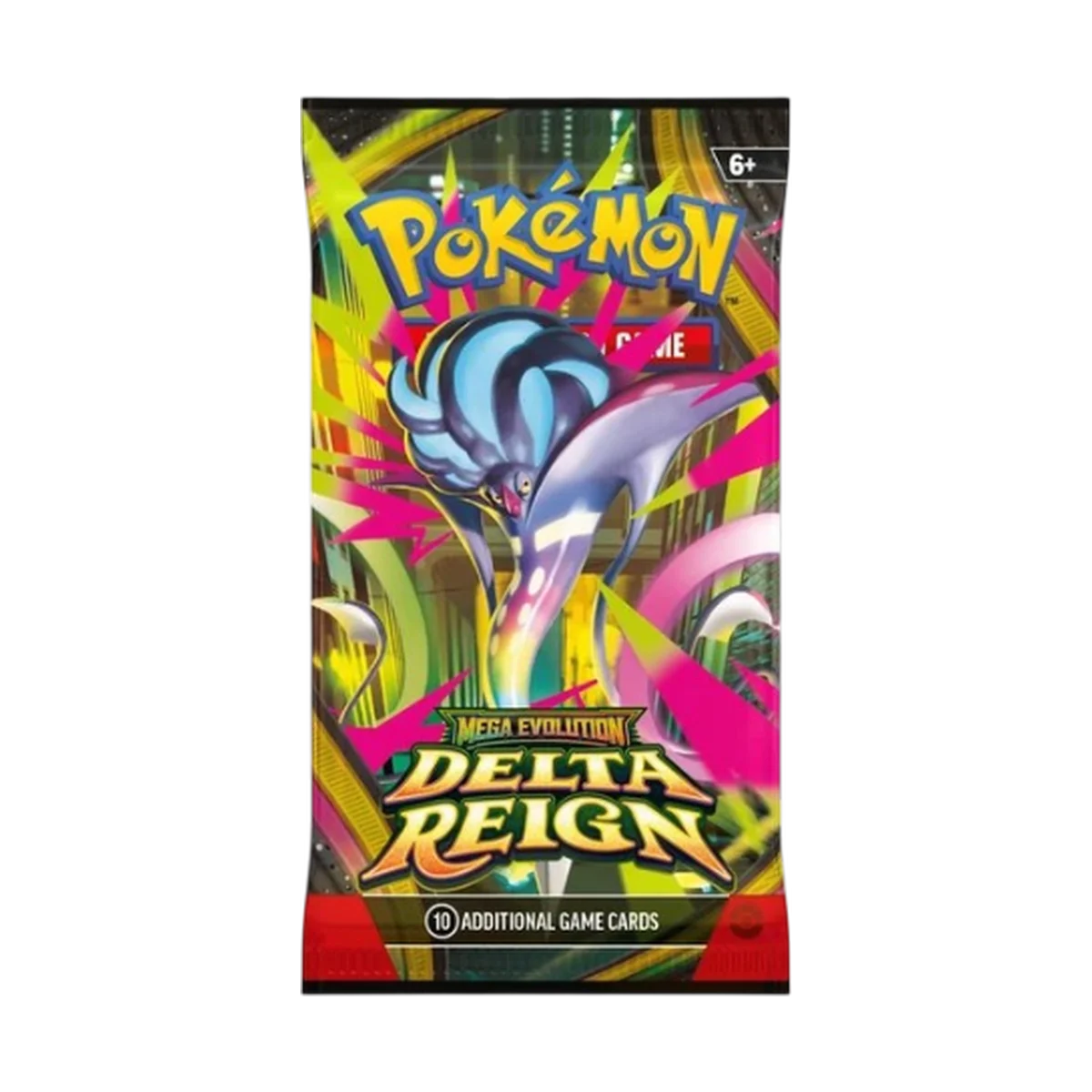 Delta Reign Booster Pack