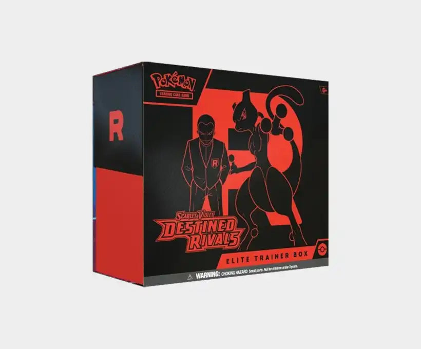 Destined Rivals ETB