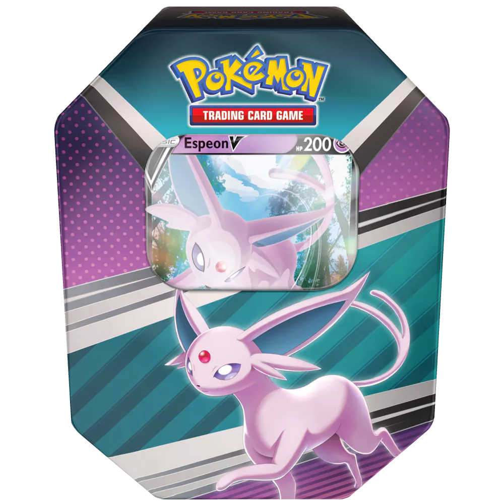 V Heroes Tin (Espeon)