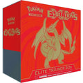 Evolutions Charizard Elite Trainer Box