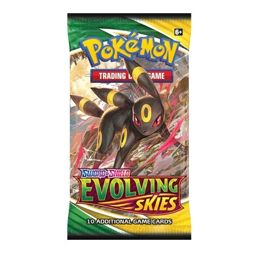 Evolving Skies Booster [Boxbreak]
