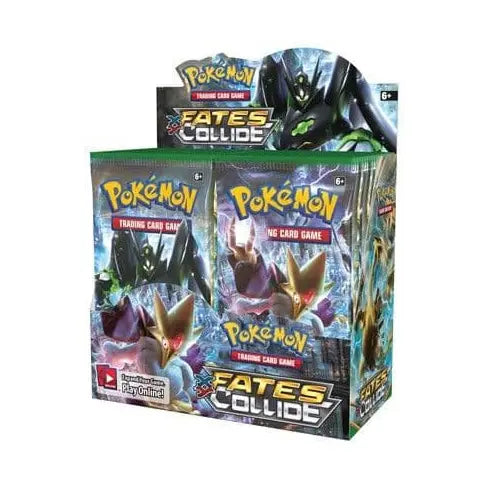 Fates Collide Booster Box
