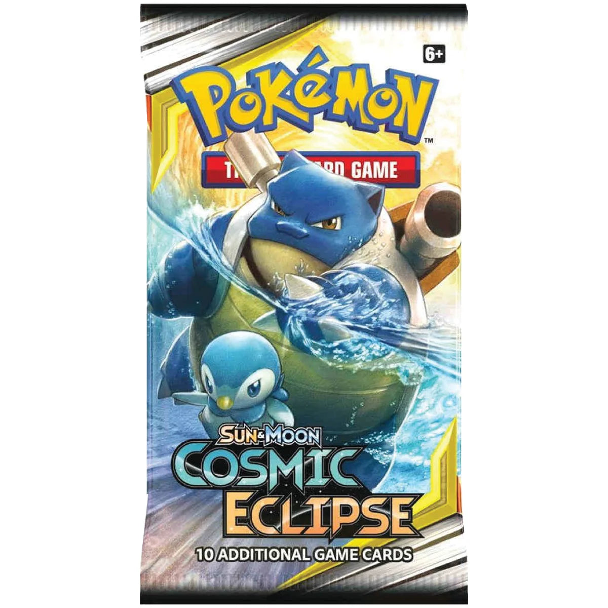 Cosmic Eclipse Booster Pack
