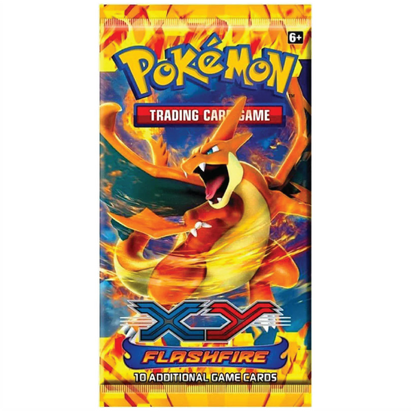 Flashfire Booster Pack