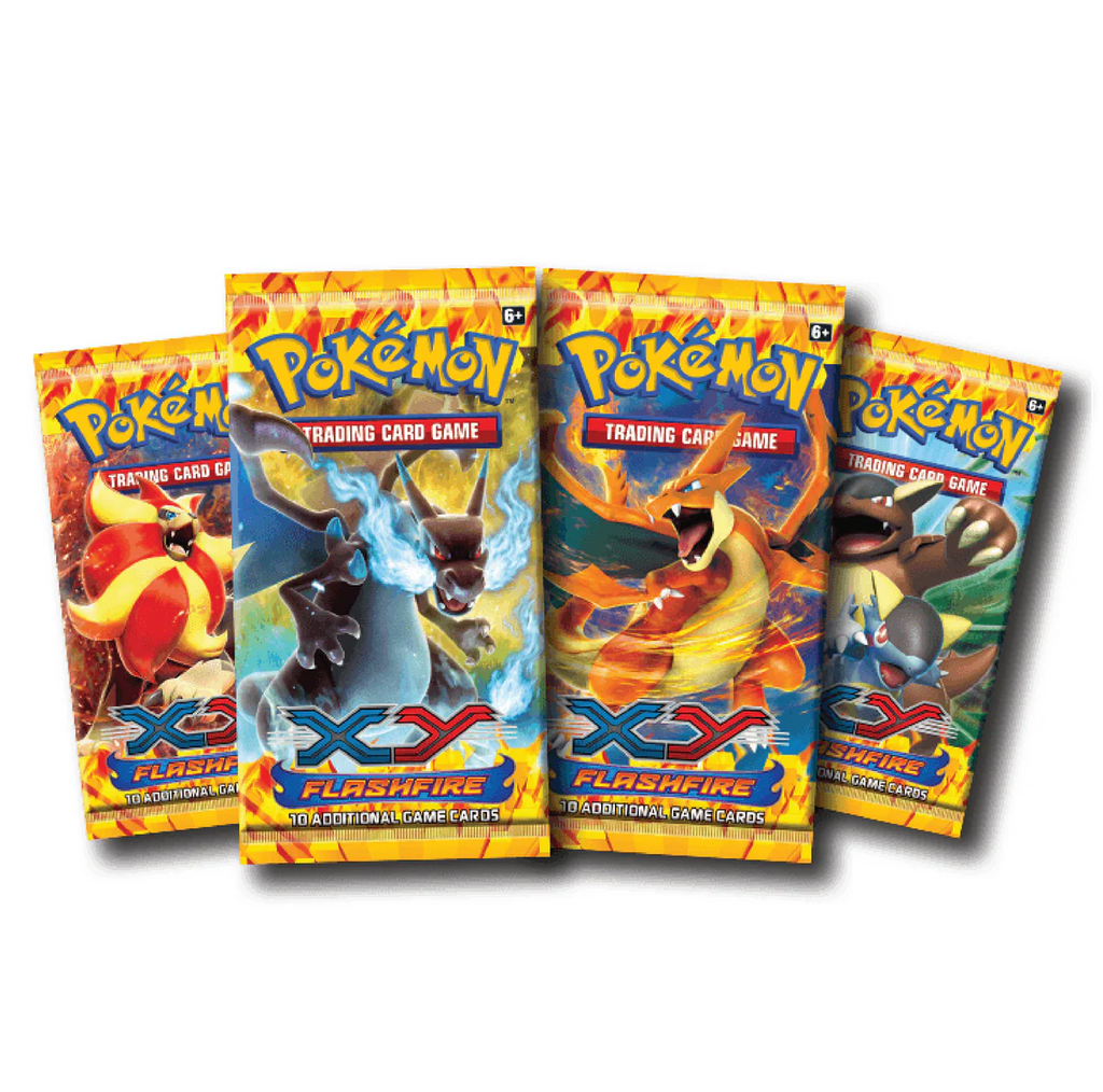 Flashfire Booster Pack