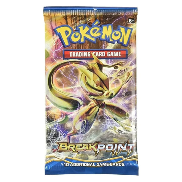 Breakpoint Booster Pack