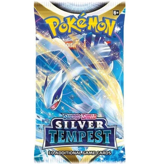 Silver Tempest Booster Pack