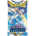 Silver Tempest Booster Pack