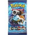 Evolutions Booster Pack