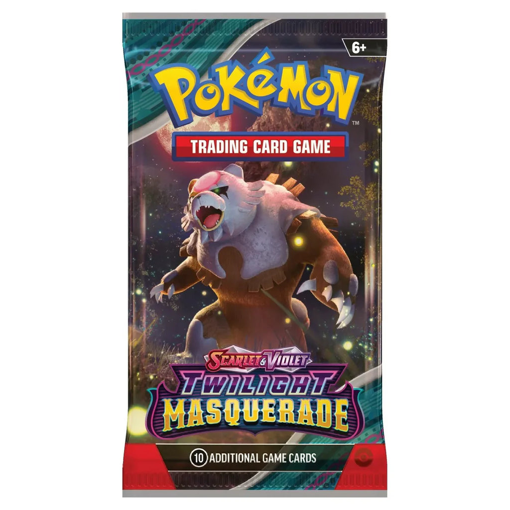 Twilight Masquerade Booster Pack