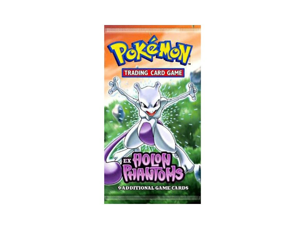 Holon Phantoms Booster Pack