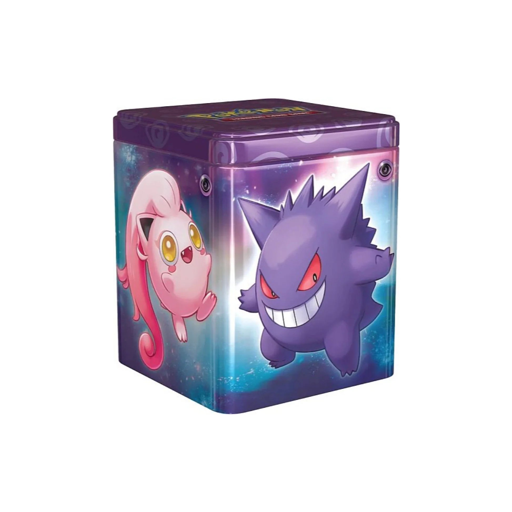 Gengar Stacking Tin