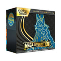 Mega Evolution Lucario Elite Trainer Box