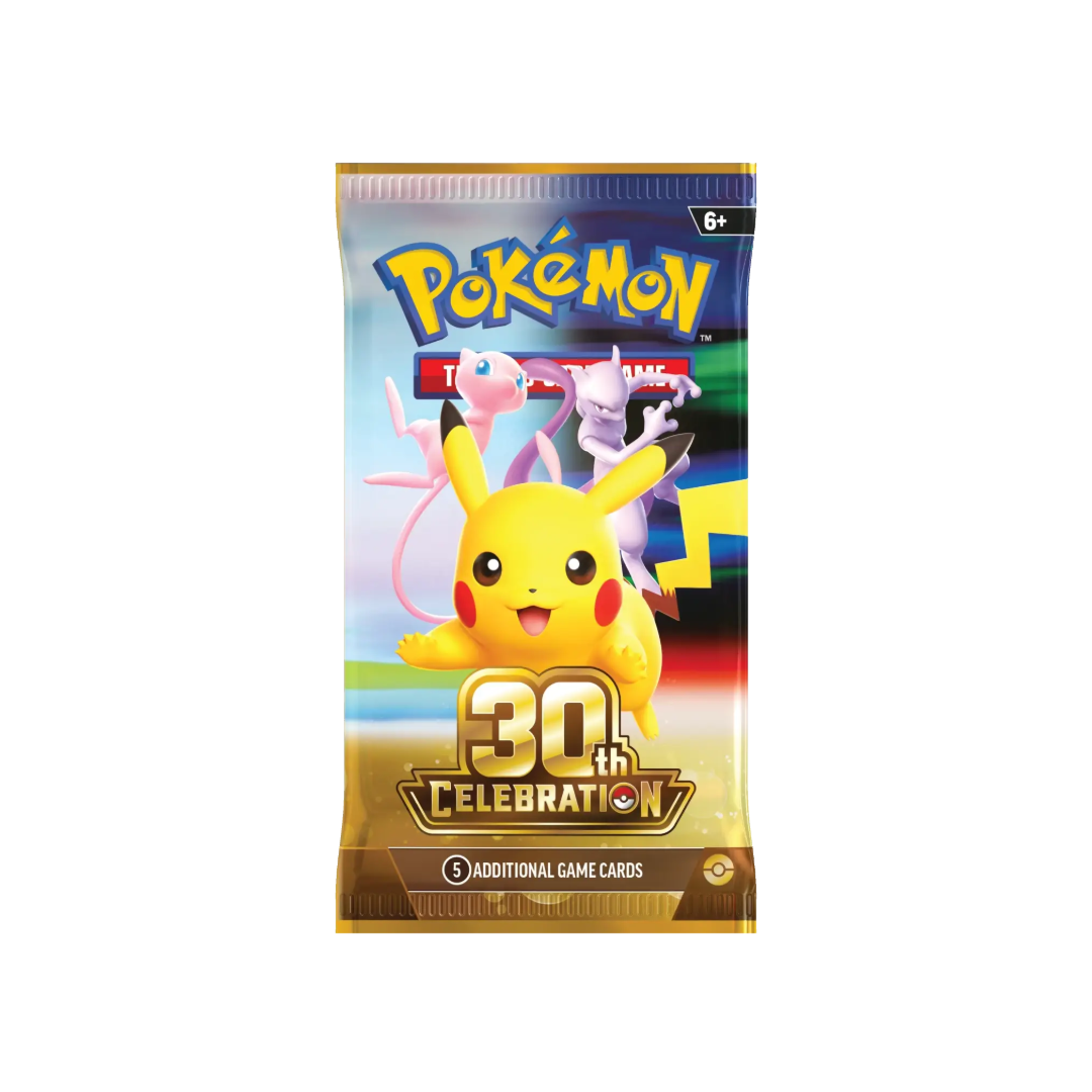 30th Celebration Booster Pack