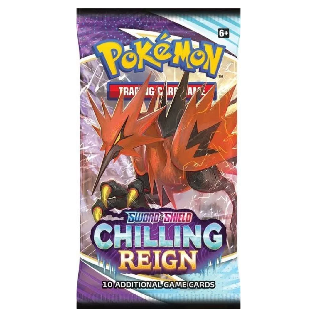 Chilling Reign Booster Pack
