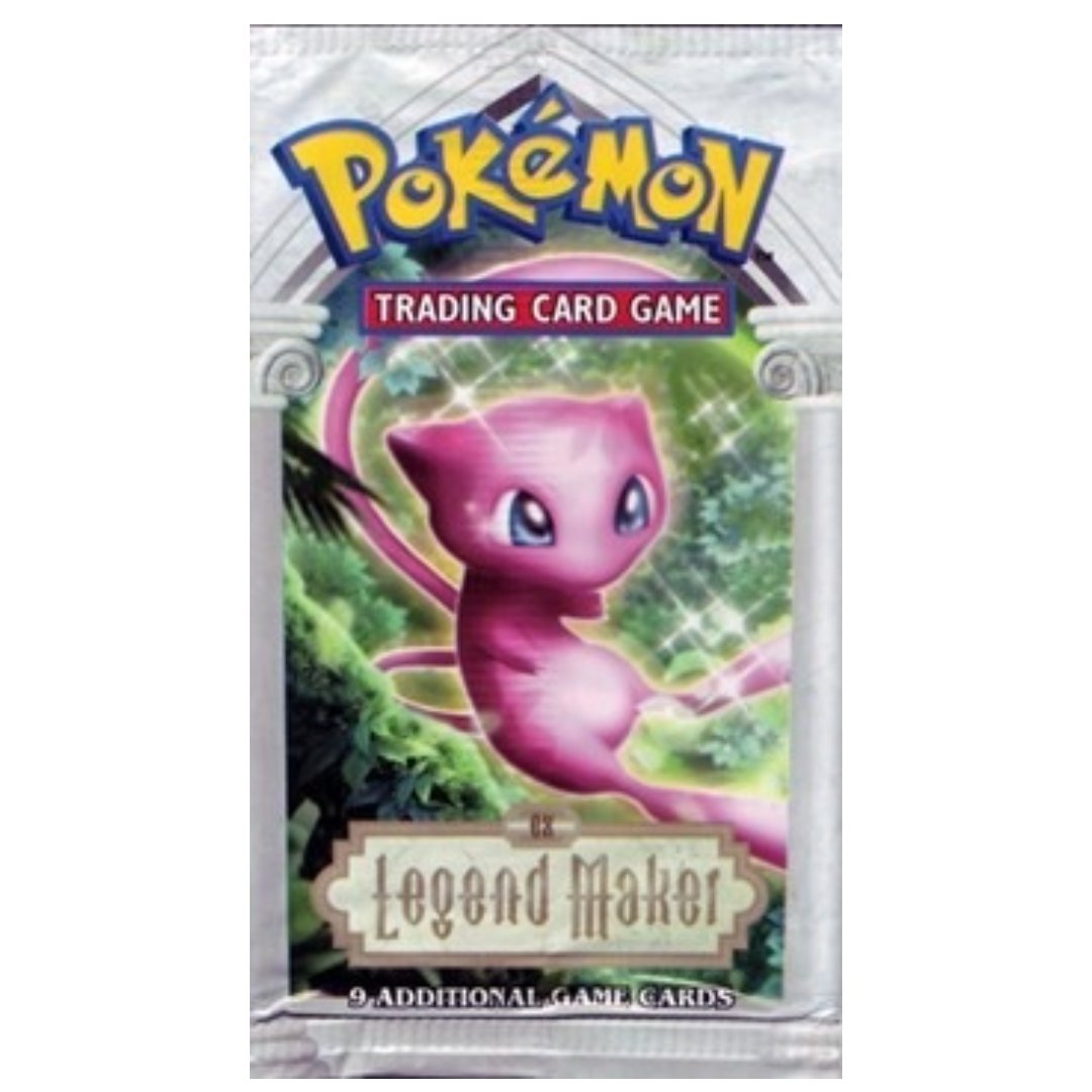 Legend Maker EX Booster Pack