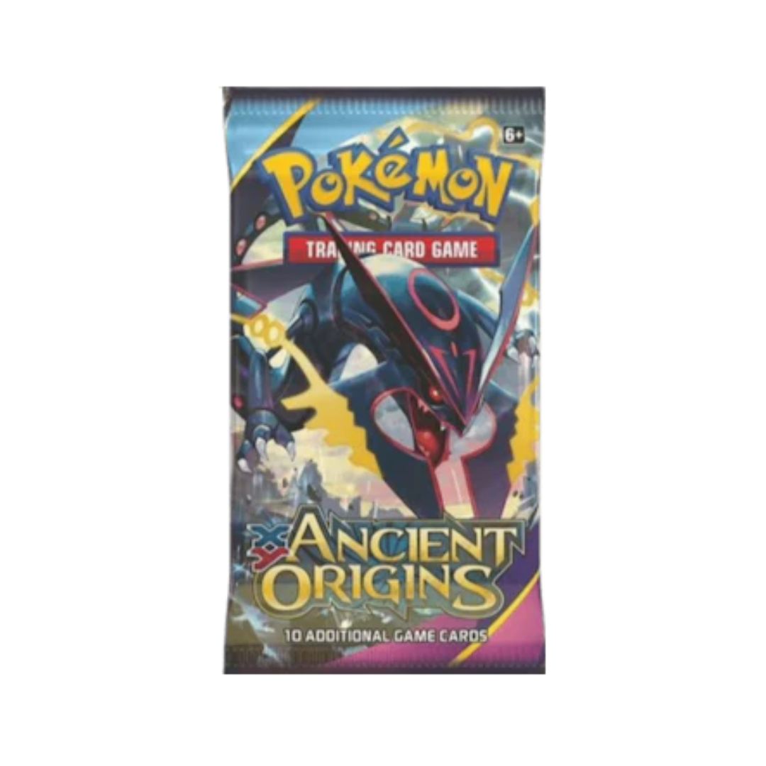 Ancient Origins Boosterpack [Live Boxbreak]