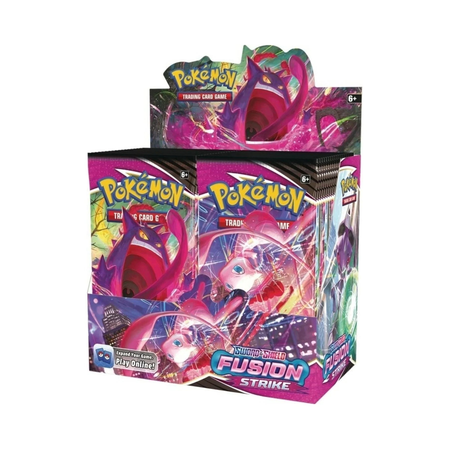 Fusion Strike Booster Box