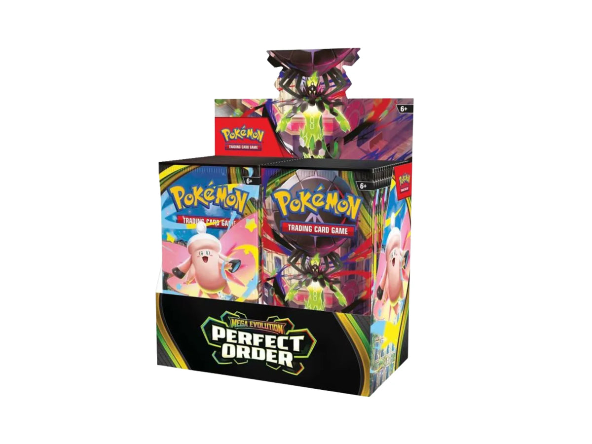 Perfect Order Booster Box