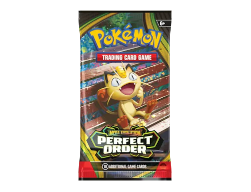 Pokémon Perfect Order Booster Pack