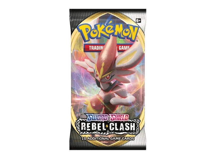 Rebel Clash Booster Pack