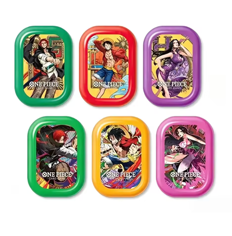 One Piece Mini-tin Pack Set Vol.3 TS-03