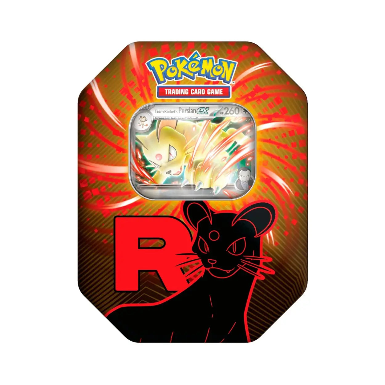 Team Rocket Tin