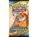Sun & Moon Unbroken Bond Booster Pack