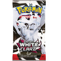 White Flare Booster Pack