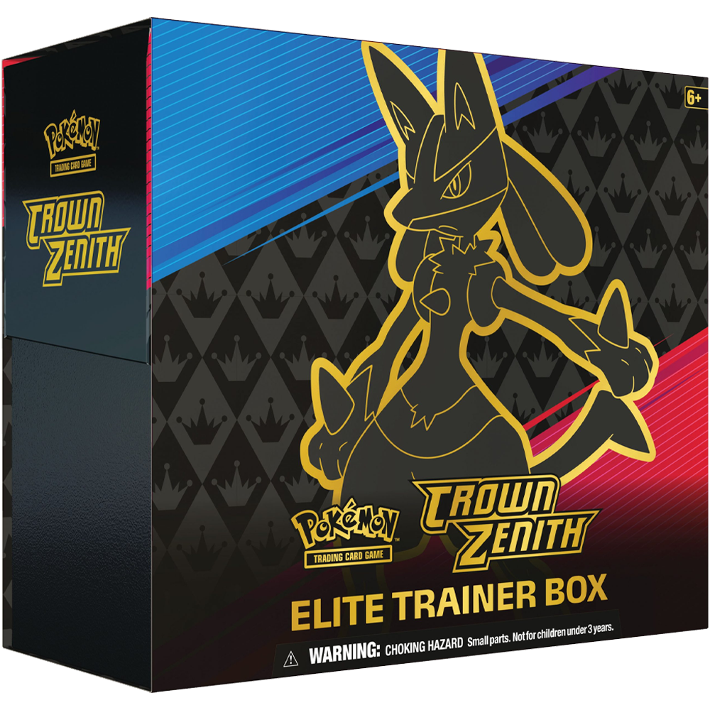 Crown Zenith ETB