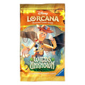 Lorcana: Wilds Unknown Booster Packs